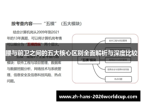 腰与前卫之间的五大核心区别全面解析与深度比较